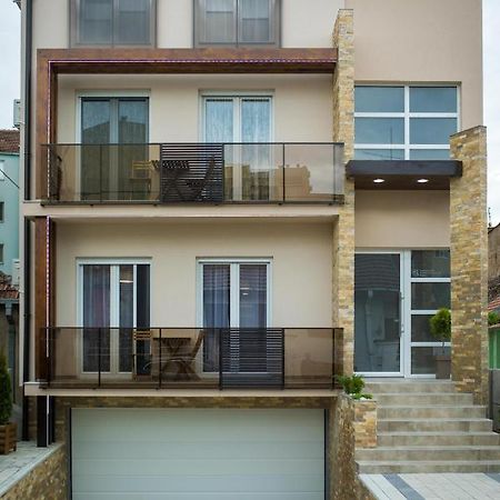Apartmani Mis Šabac Exteriör bild