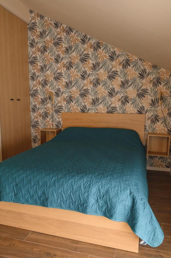 Apartmani Mis Šabac Exteriör bild