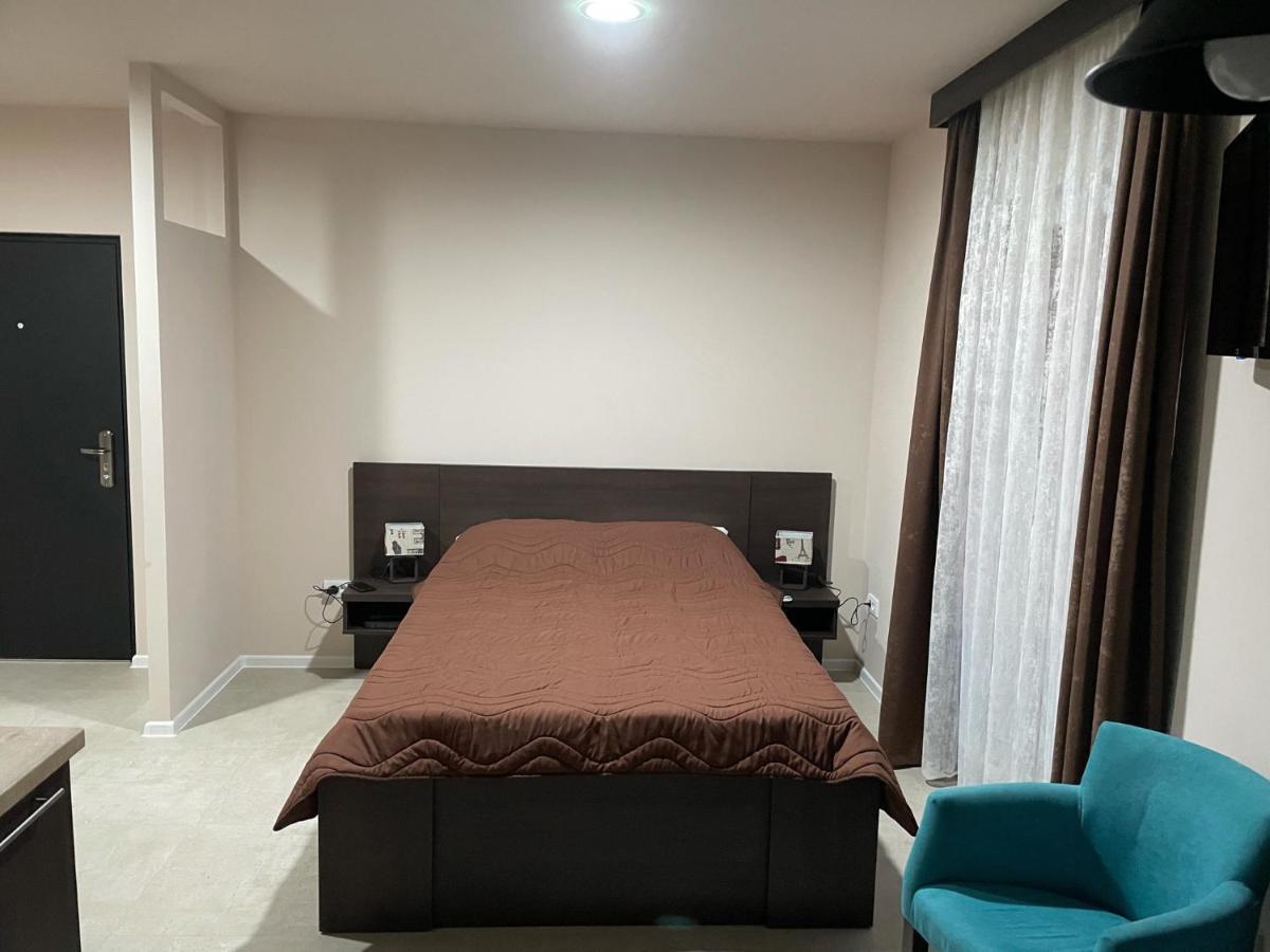 Apartmani Mis Šabac Exteriör bild