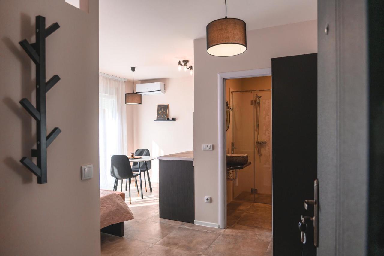 Apartmani Mis Šabac Exteriör bild