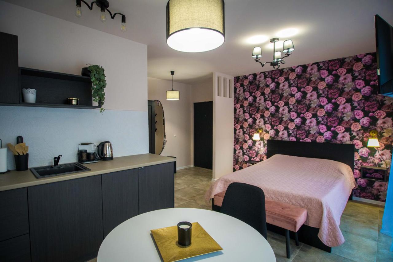 Apartmani Mis Šabac Exteriör bild