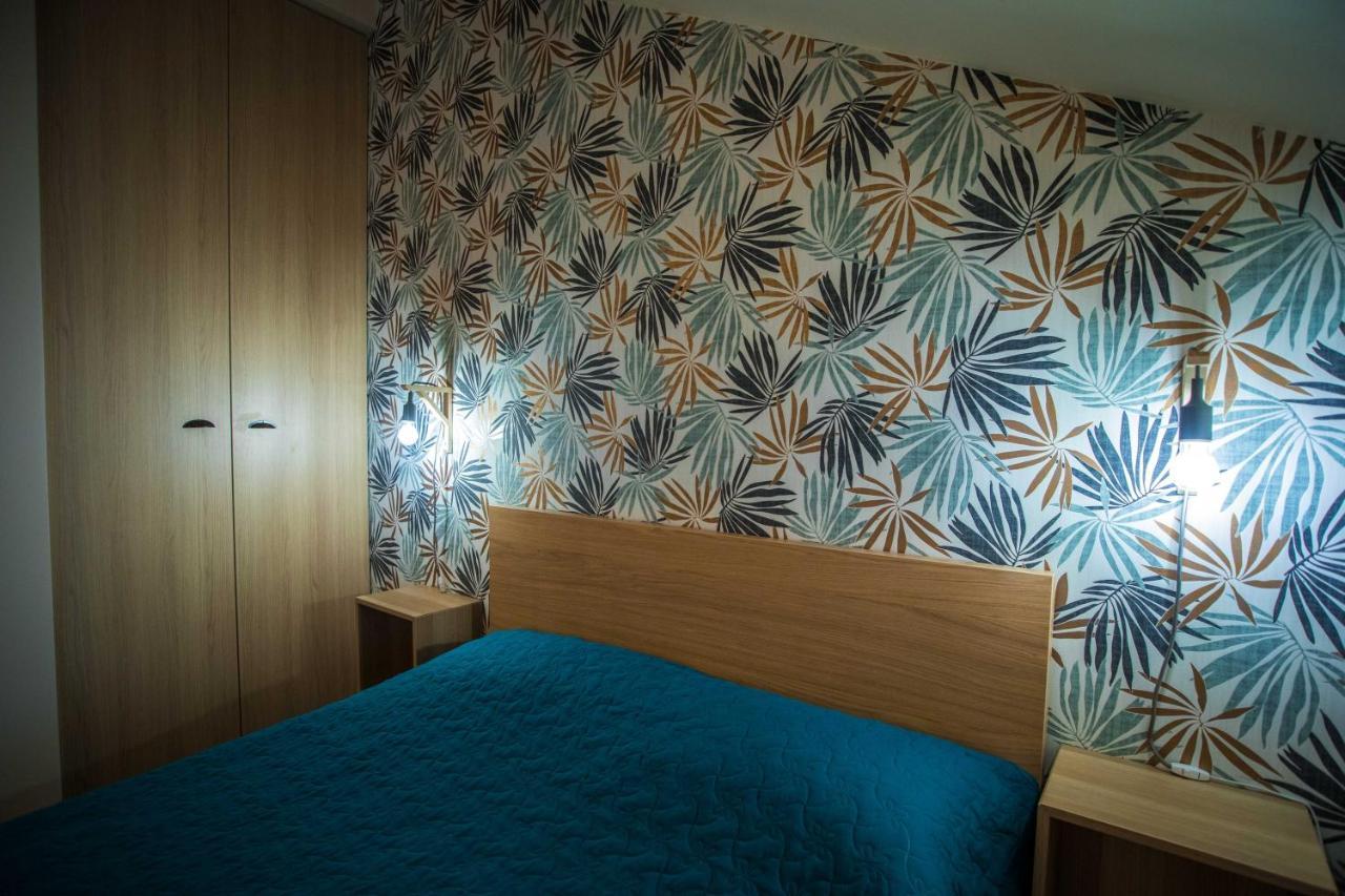 Apartmani Mis Šabac Exteriör bild
