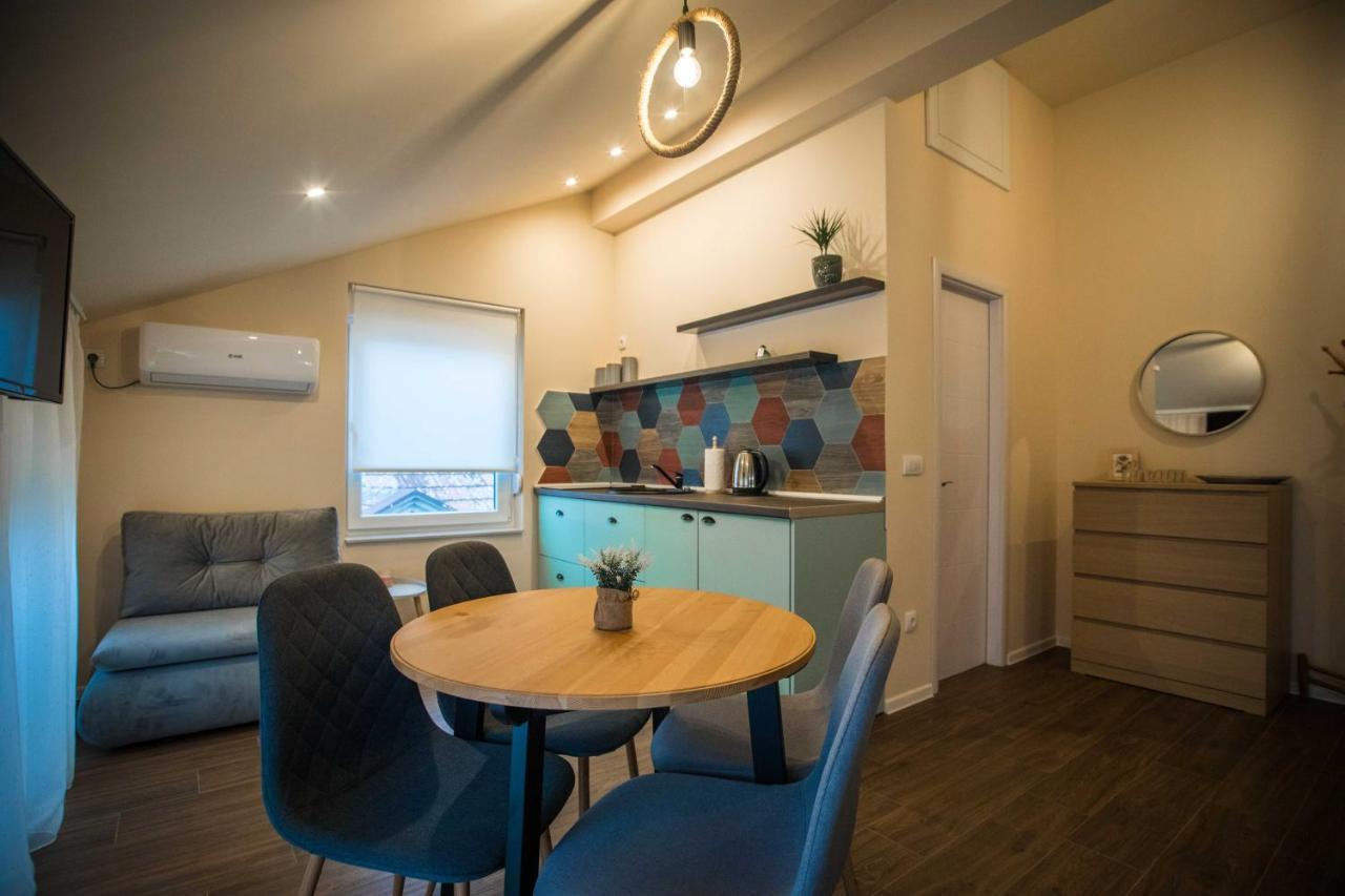Apartmani Mis Šabac Exteriör bild