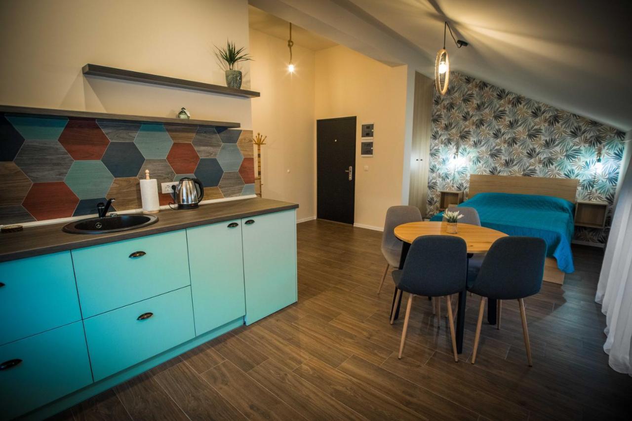 Apartmani Mis Šabac Exteriör bild