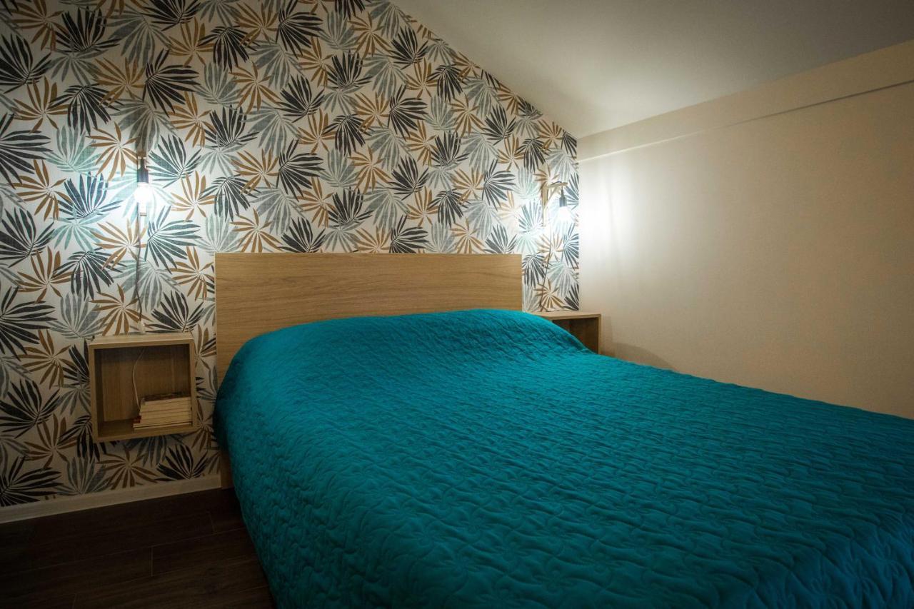 Apartmani Mis Šabac Exteriör bild