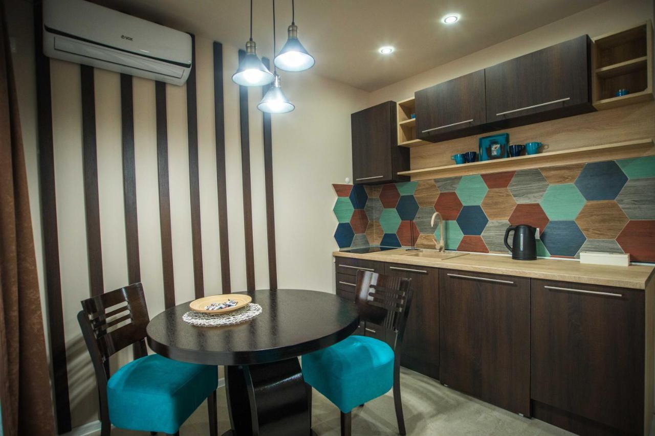 Apartmani Mis Šabac Exteriör bild