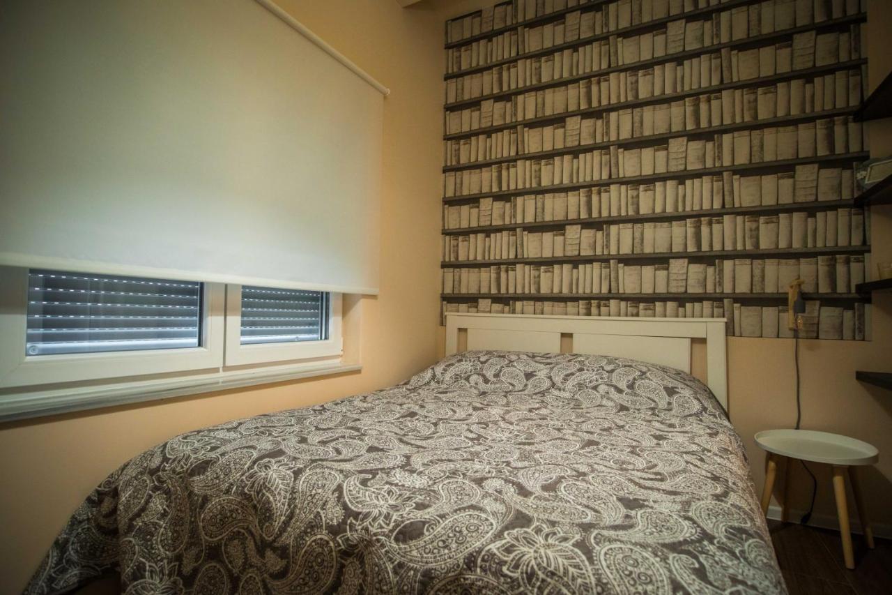 Apartmani Mis Šabac Exteriör bild