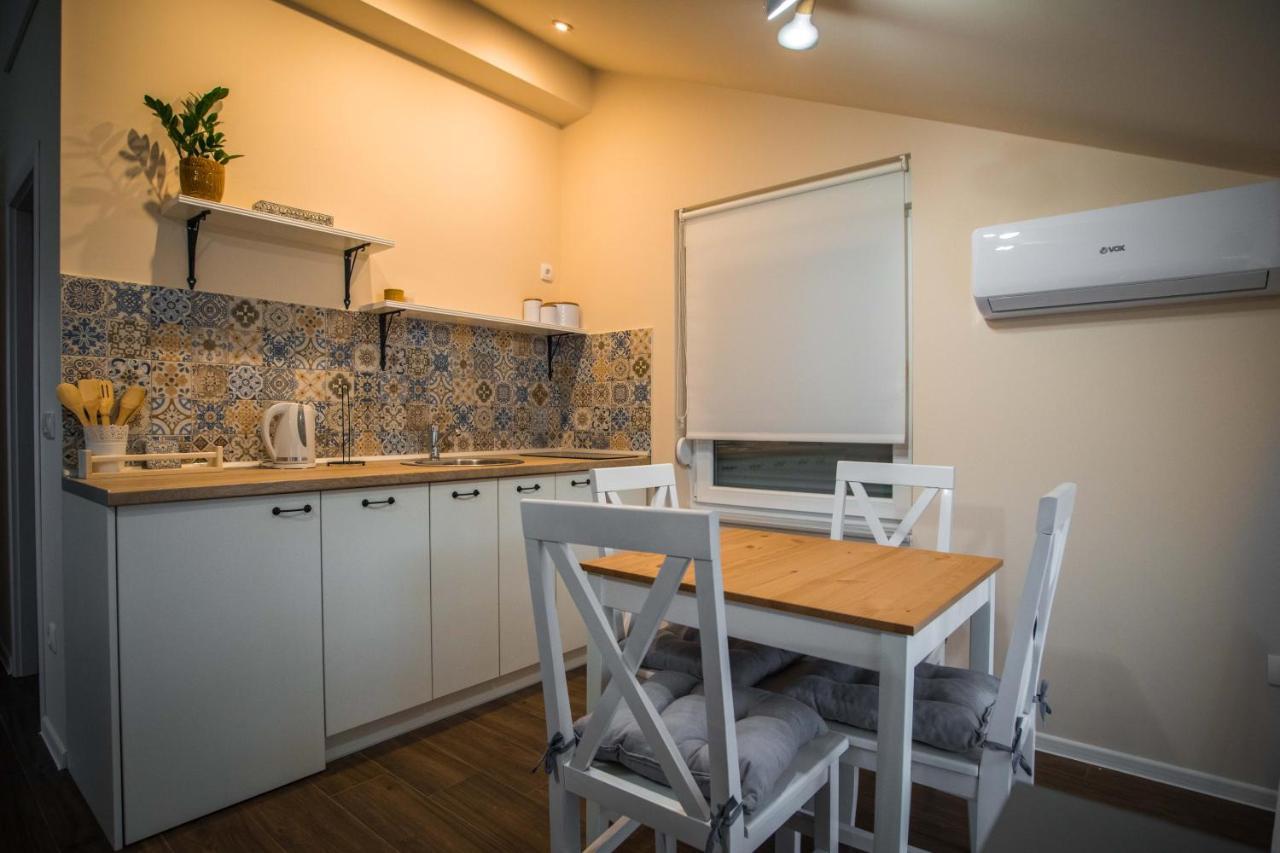 Apartmani Mis Šabac Exteriör bild