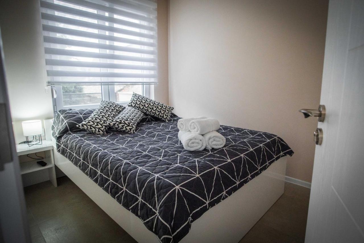 Apartmani Mis Šabac Exteriör bild