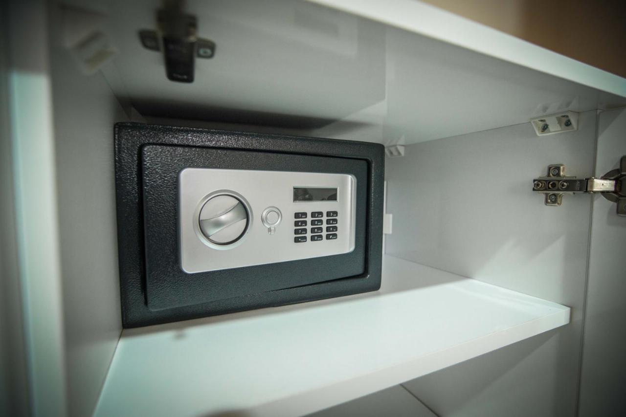 Apartmani Mis Šabac Exteriör bild