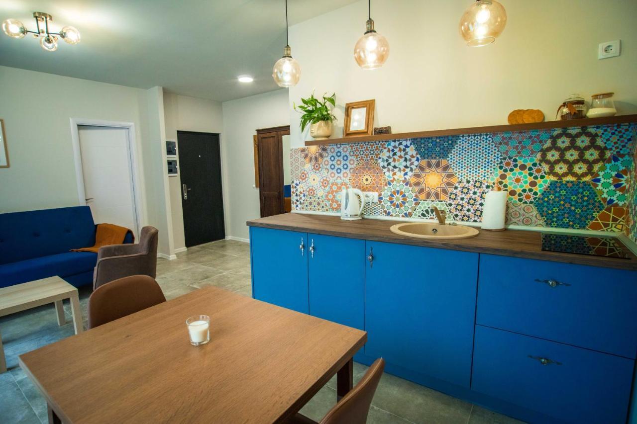 Apartmani Mis Šabac Exteriör bild