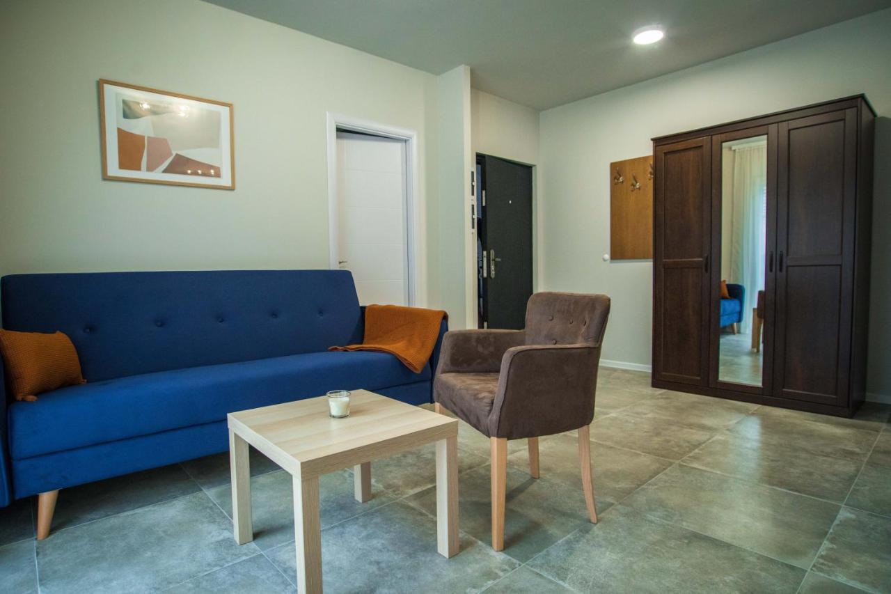 Apartmani Mis Šabac Exteriör bild