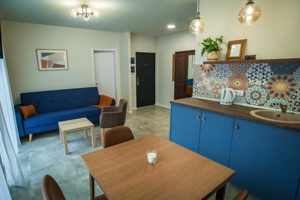 Apartmani Mis Šabac Exteriör bild
