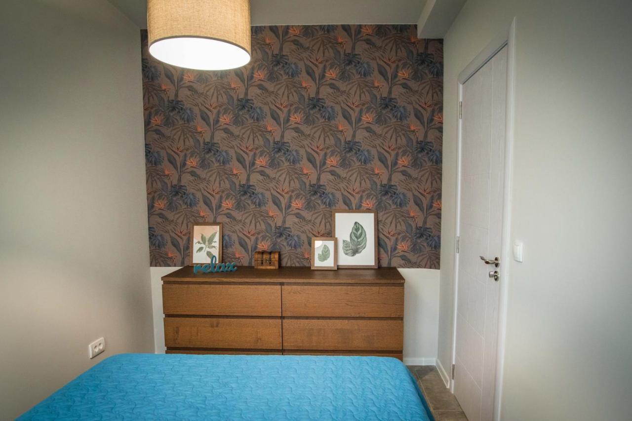 Apartmani Mis Šabac Exteriör bild