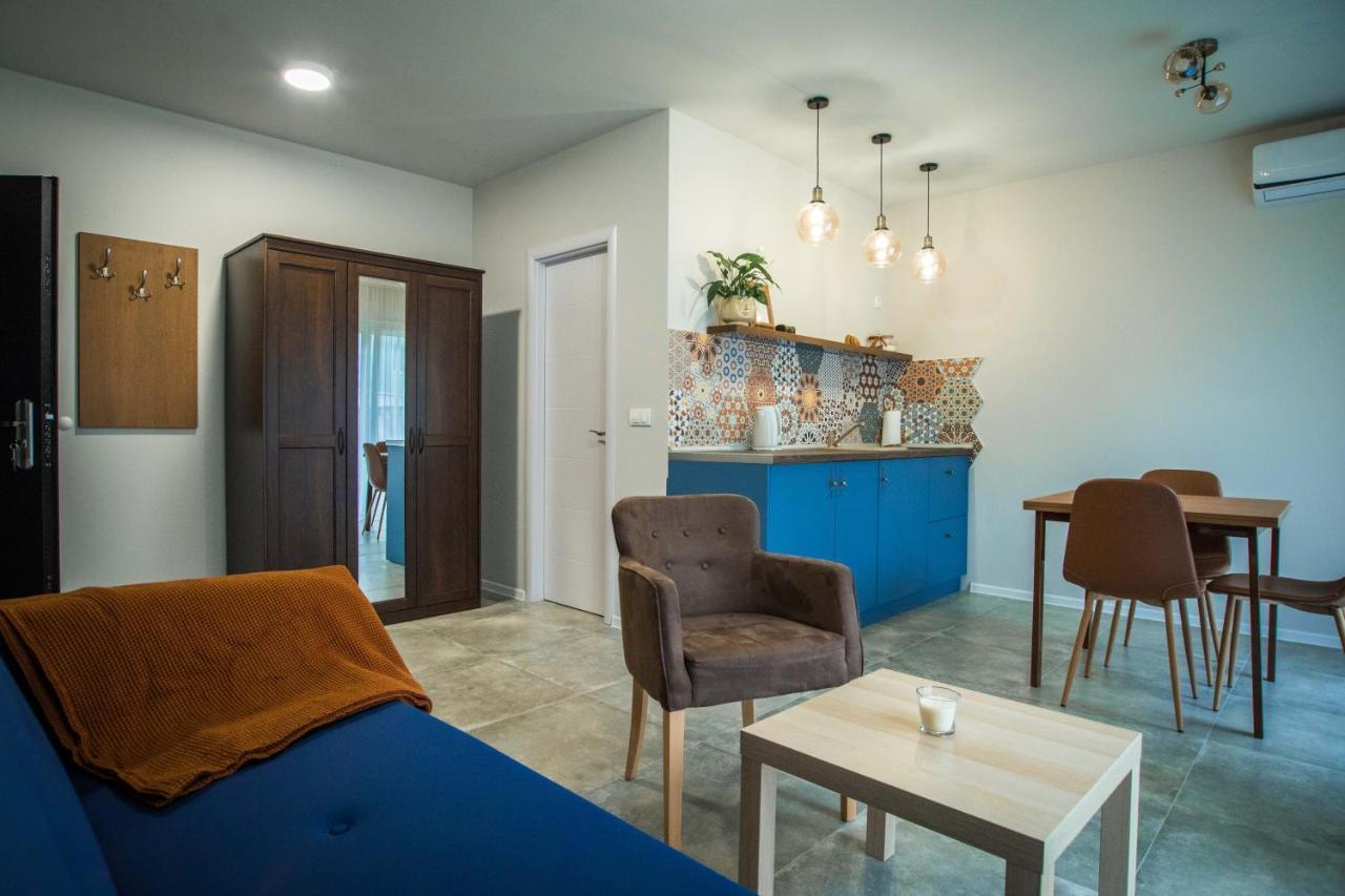 Apartmani Mis Šabac Exteriör bild